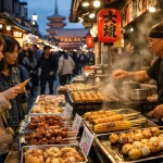 Why Tokyo’s Street Food Scene Will Change the Way You Travel (And What to Order First)
