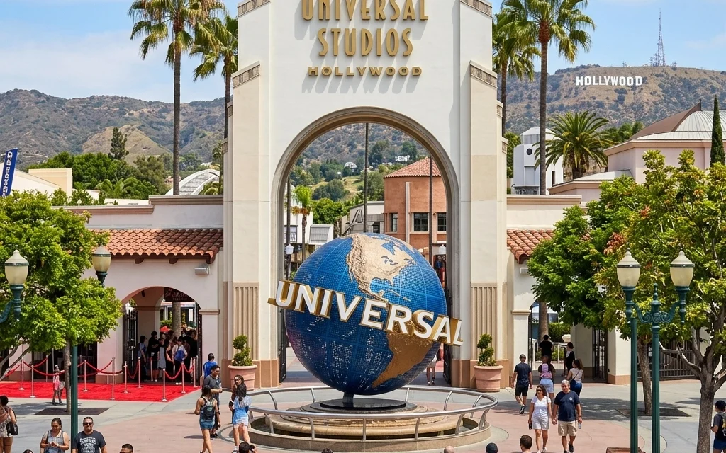 Universal Studios Hollywood Photography Guide 2026: Movie Magic Secrets Revealed for the Best Photo Spots