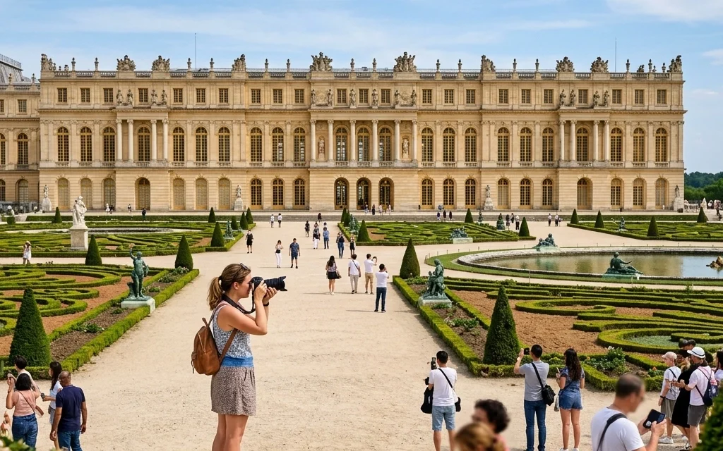 7 Mistakes You’re Making at the Palace of Versailles: Your Essential 2026 Photography Guide