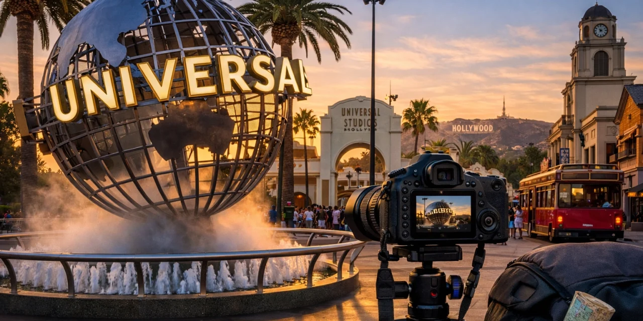The Ultimate Guide to Universal Studios Hollywood Photography Guide 2026: Everything You Need to Succeed