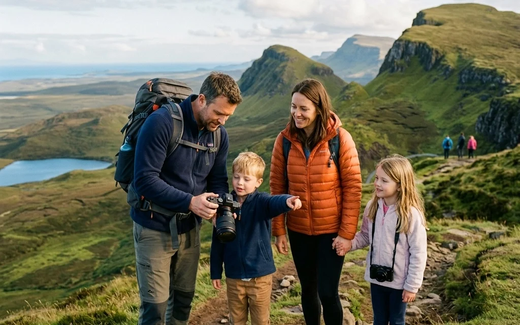 The Ultimate Guide to Family Travel: Travel Photography Tips for Every Adventure