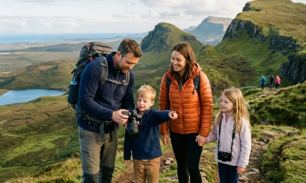 The Ultimate Guide to Family Travel: Travel Photography Tips for Every Adventure