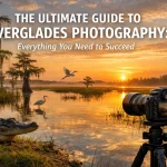 The Ultimate Guide to Everglades Photography: Everything You Need to Succeed