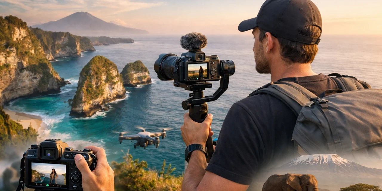 The Ultimate Guide to Hybrid Photography: Everything You Need to Succeed with Photo and Video in 2026