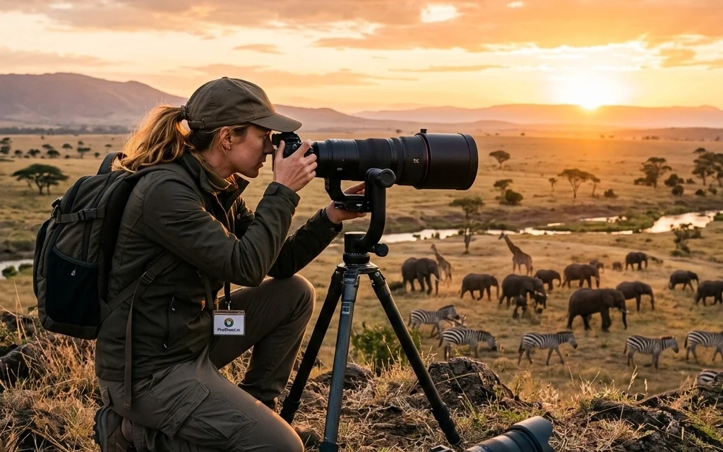 The Ultimate Guide to Finding Photography Work in 2026: Everything You Need to Succeed with ProShoot.io