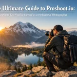 The Ultimate Guide to Proshoot.io: Everything You Need to Succeed as a Professional Photographer