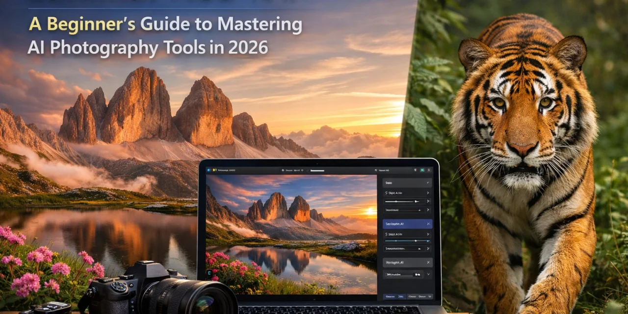 Luminar Neo 101: A Beginner’s Guide to Mastering AI Photography Tools in 2026