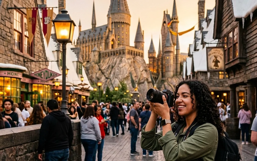 Universal Studios Hollywood Photography Guide 2026: 25 Creative Photo Spots You’ve Never Thought Of
