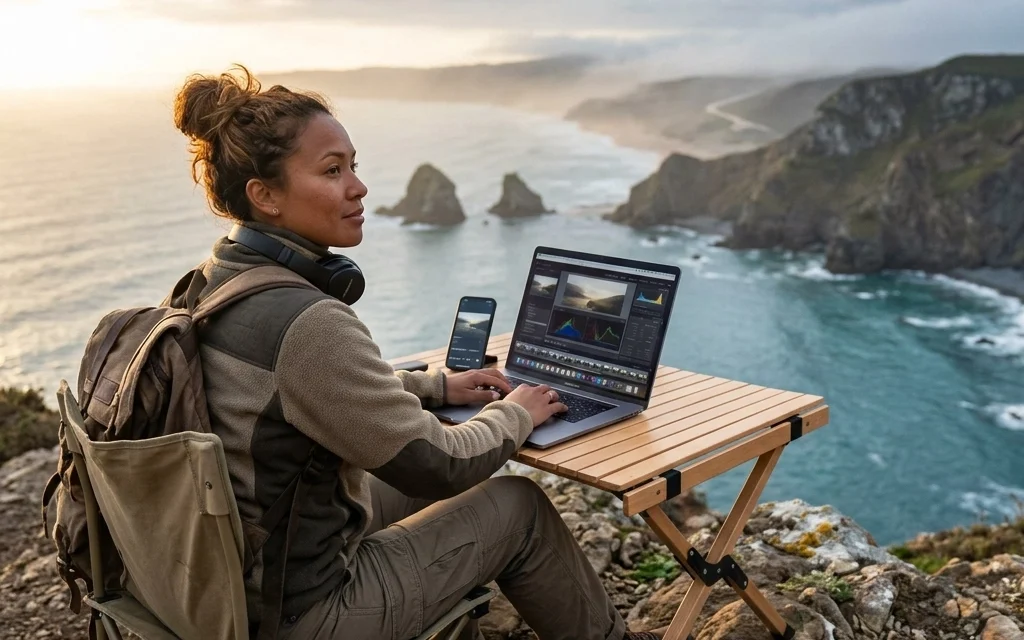 The Ultimate Guide to Proshoot.io: Everything You Need to Succeed as a Freelance Creator