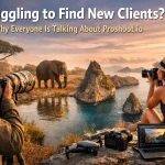 Struggling to Find New Clients? Why Everyone Is Talking About Proshoot.io