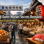 Tsukiji Outer Market Secrets Revealed: What Experts Don’t Want You to Know