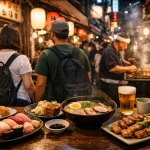 Looking For the Ultimate Tokyo Food Tour? Here Are 10 Things You Should Know Before Your First Bite