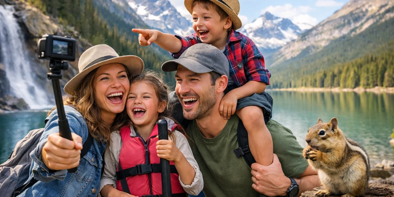 15 Funnest Family Travel Activities to Capture Genuine Emotions (Without the Tantrums)