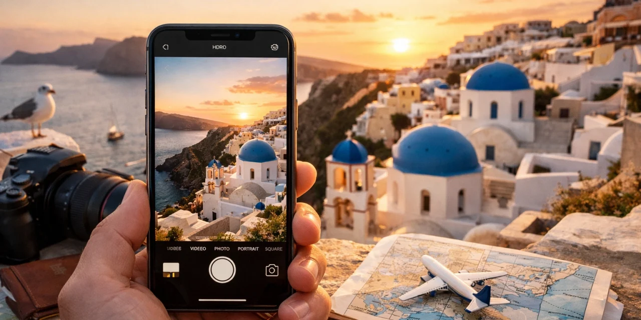 15 iPhone Photography Secrets to Make Your Travel Photos Look Professional