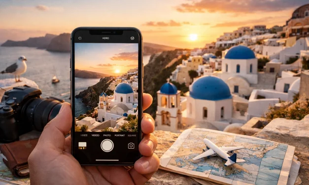 15 iPhone Photography Secrets to Make Your Travel Photos Look Professional