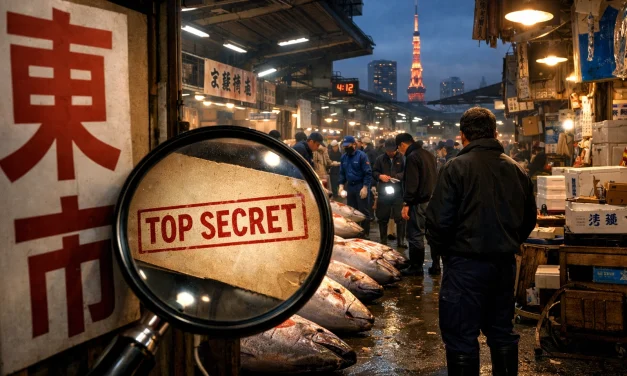 Tsukiji Market Secrets Revealed: What Experts Don’t Want You to Know
