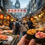 The Ultimate Guide to Tsukiji Outer Market: Everything You Need to Succeed on a Seafood Safari