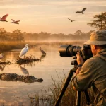 The Ultimate Guide to Wildlife Photography in the Everglades: Everything You Need to Succeed