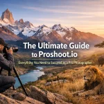 The Ultimate Guide to Proshoot.io: Everything You Need to Succeed as a Pro Photographer