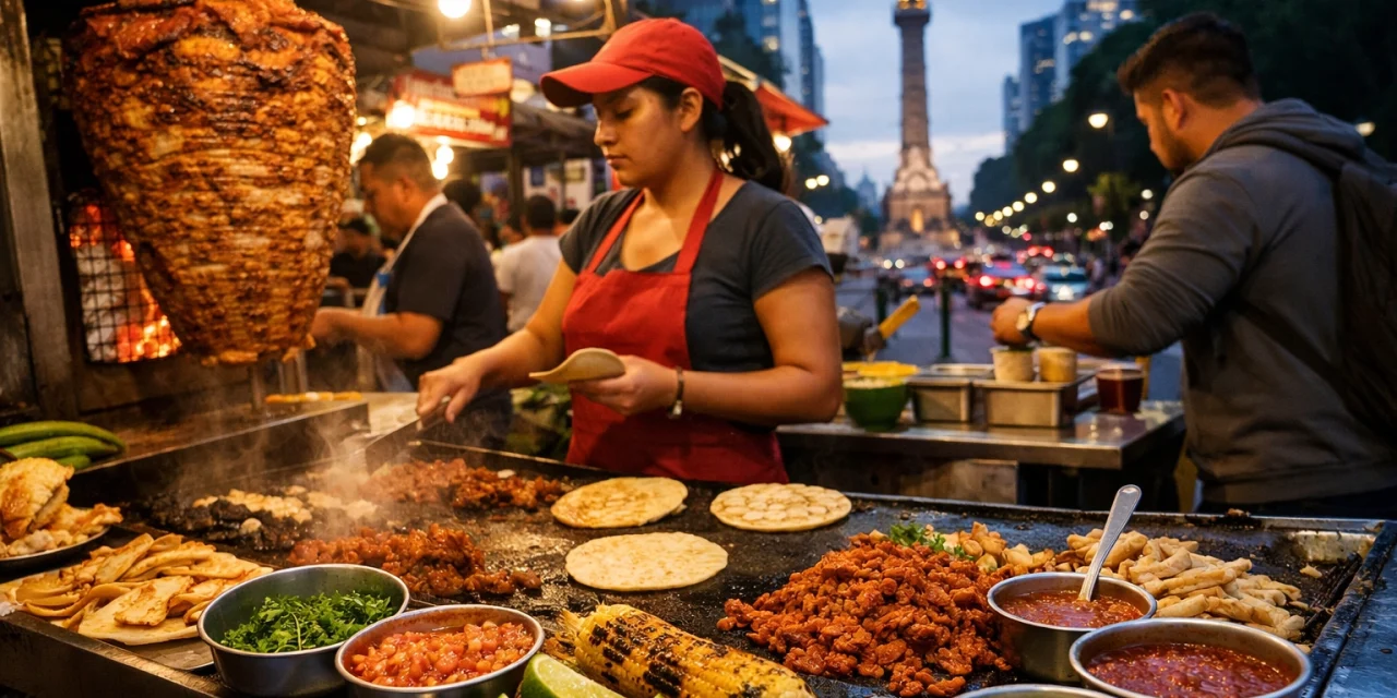 The Ultimate Guide to Mexico City Street Food: Everything You Need to Succeed on a Budget