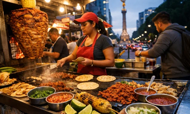 The Ultimate Guide to Mexico City Street Food: Everything You Need to Succeed on a Budget