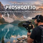 The Ultimate Guide to Proshoot.io: Everything You Need to Succeed as a Freelance Videographer