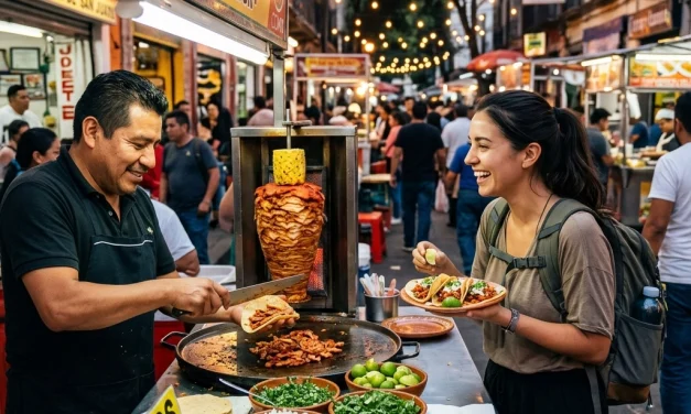 The Budget Traveler’s Guide to Best Cheap Eats in Mexico City