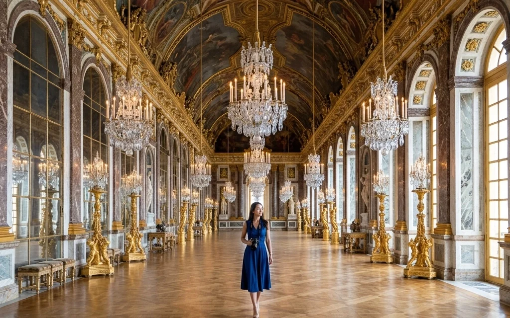Palace of Versailles Photography Guide 2026: Top 10 Photo Spots (and the Most Tourist-Proof Angles)