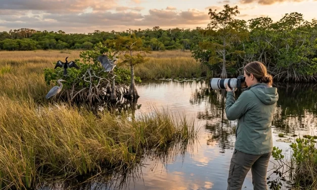 The Ultimate Guide to Everglades Photography: Everything You Need to Succeed