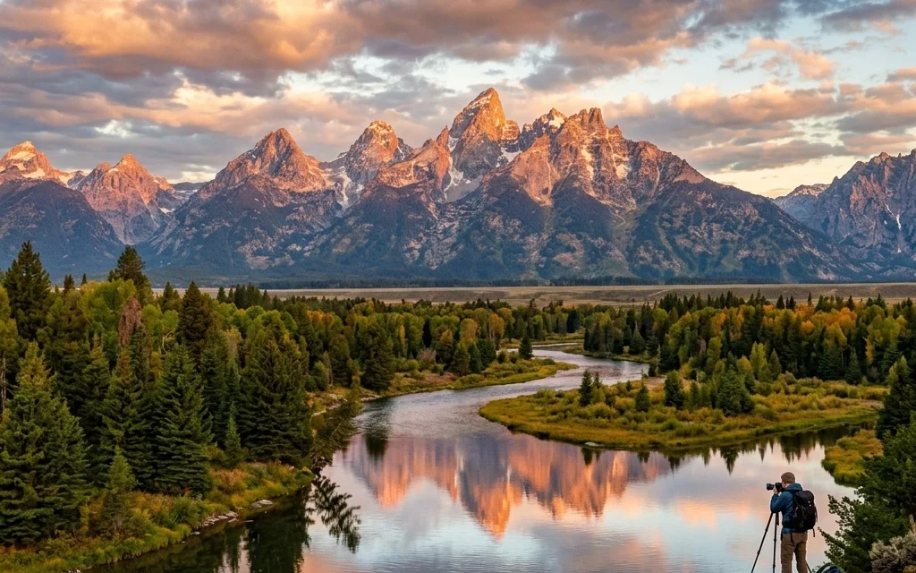 The Ultimate Guide to US National Parks: Everything You Need to Find the Best Photography Locations