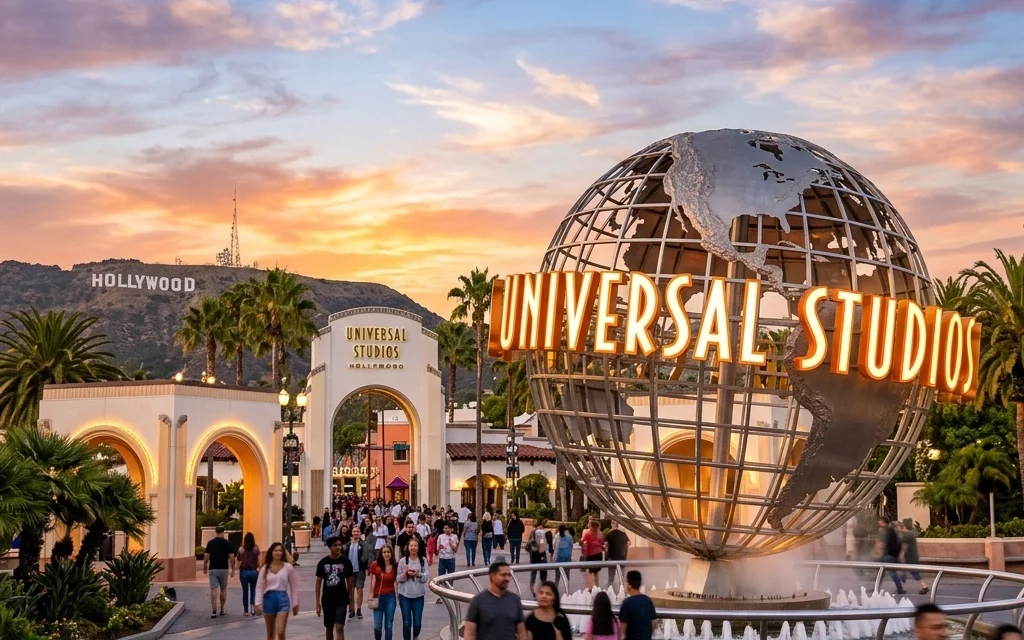 Universal Studios Hollywood Photography Guide 2026: The Ultimate Guide to Finding the Best Photography Locations