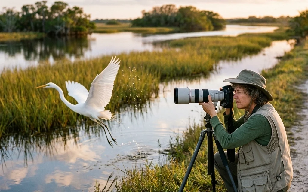 The Photographer’s Guide to Bird Photography at the Everglades