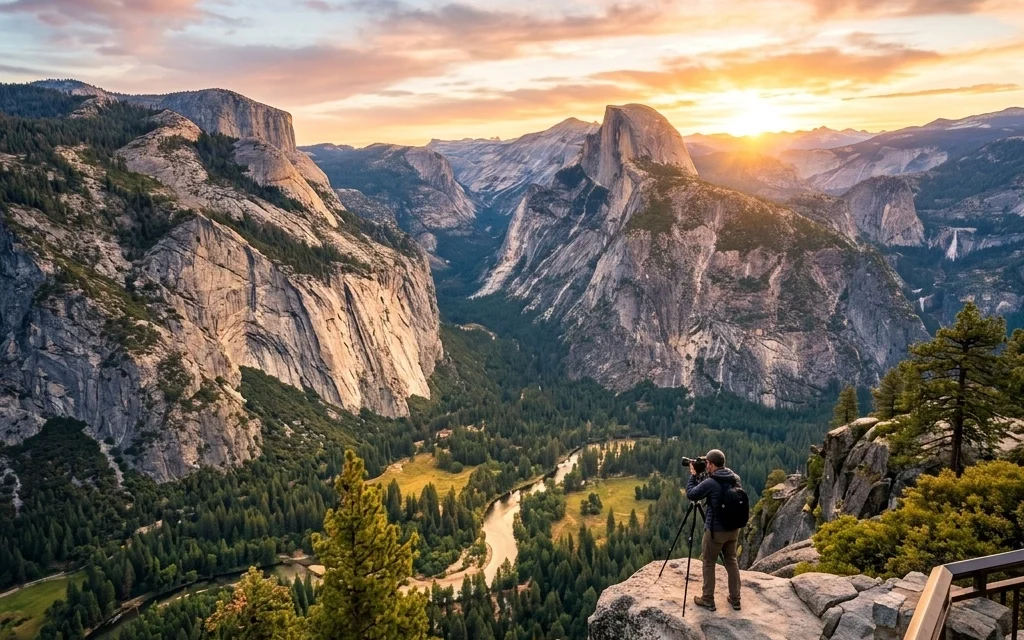 Looking For the Best Photography Locations? Here Are the Most Iconic Spots in All 63 US National Parks