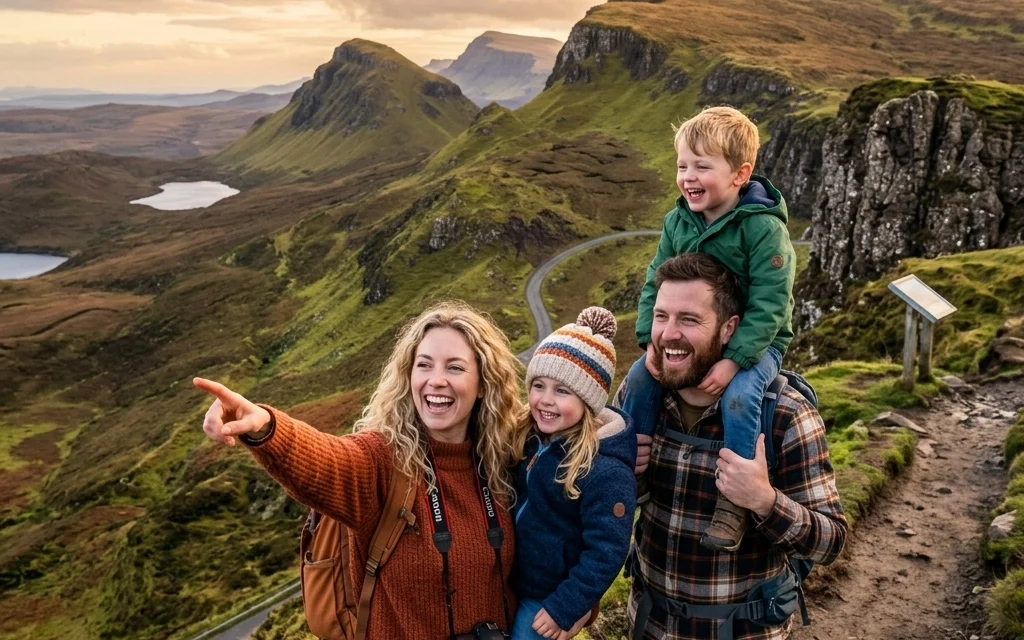 5 Steps How to Plan Funnest Family Travel Activities and Find the Best Photo Spots Near Me