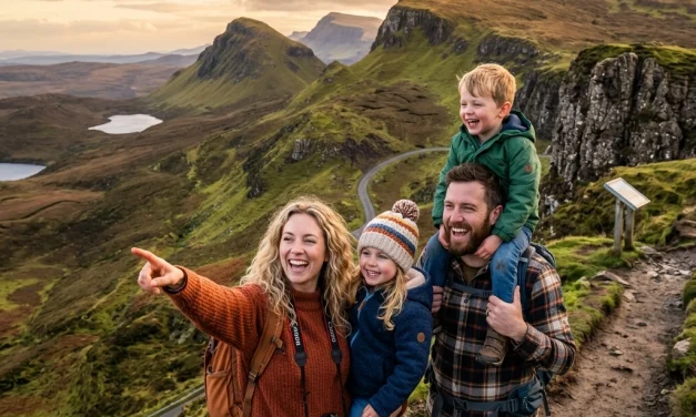 5 Steps How to Plan Funnest Family Travel Activities and Find the Best Photo Spots Near Me