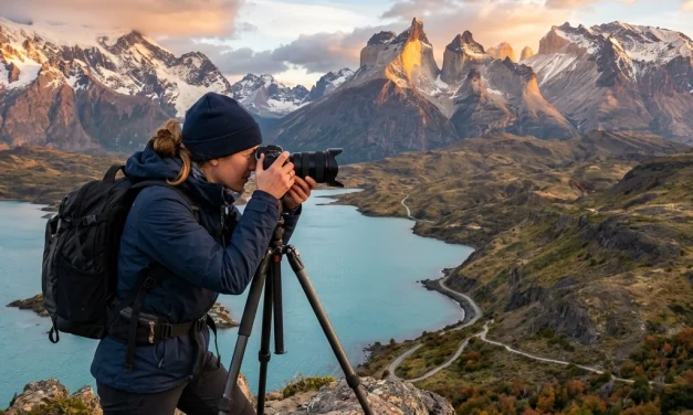 The Ultimate Guide to ProShoot.io: Everything You Need to Succeed as a Travel Photographer