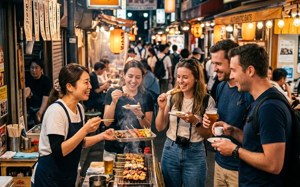 How to Choose the Best Tokyo Food Tour (Compared and Reviewed)