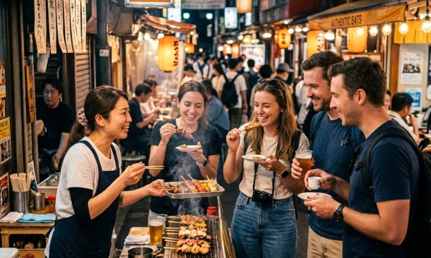 How to Choose the Best Tokyo Food Tour (Compared and Reviewed)
