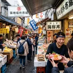 The Ultimate Guide to Tsukiji Outer Market: Everything You Need to Eat Like a Local