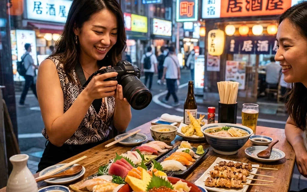 How to Choose the Best Photo-Worthy Food Spots in Tokyo (Compared)