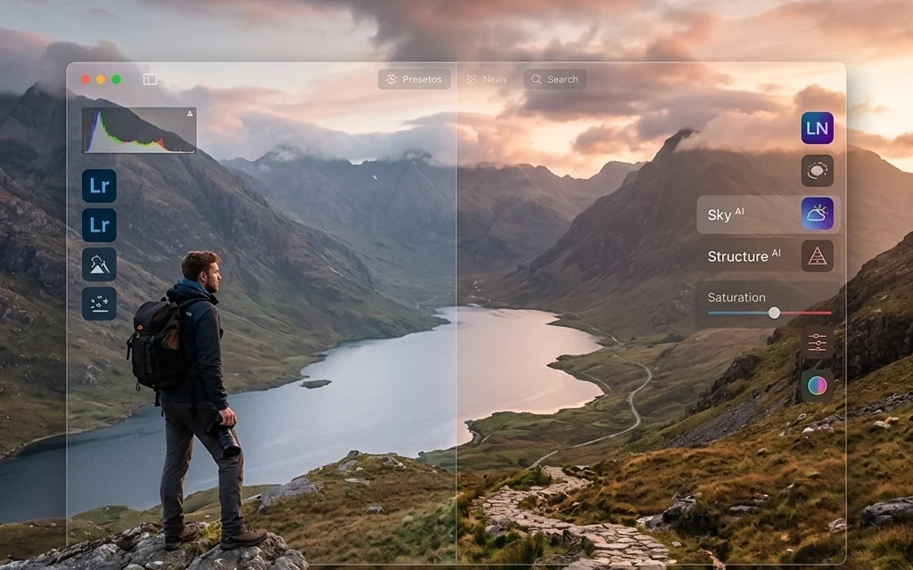 Luminar Neo vs Lightroom: Which Is Better For Your Travel Photography Workflow?