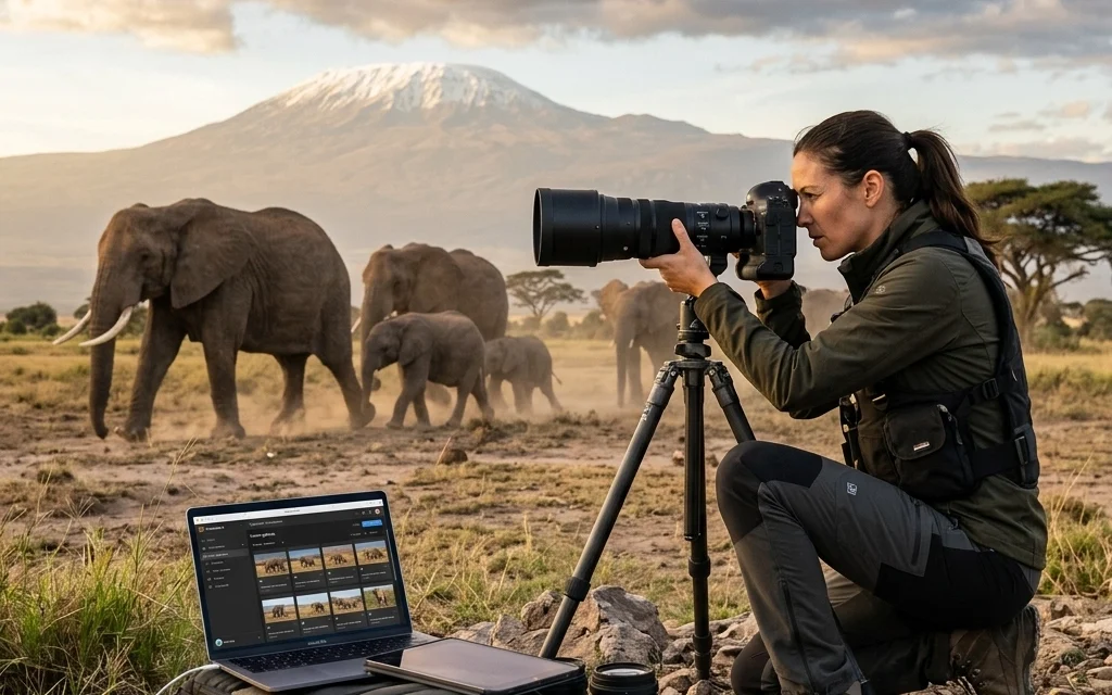 10 Reasons Your Photography Business Isn’t Growing (And How Proshoot.io Fixes It)