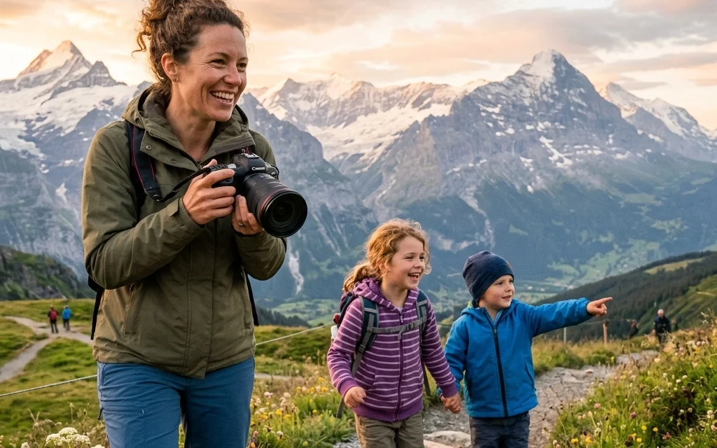 The Ultimate Guide to Fun Family Travel: Everything You Need to Succeed as a Photographer Parent