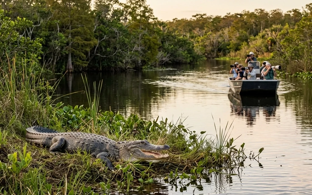 How to Choose the Best Everglades Wildlife Photography Tour (Compared)
