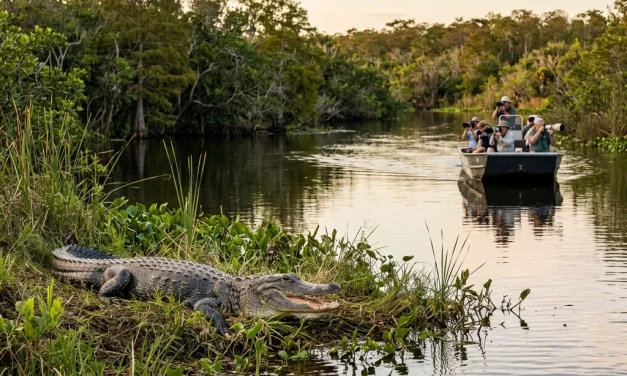How to Choose the Best Everglades Wildlife Photography Tour (Compared)