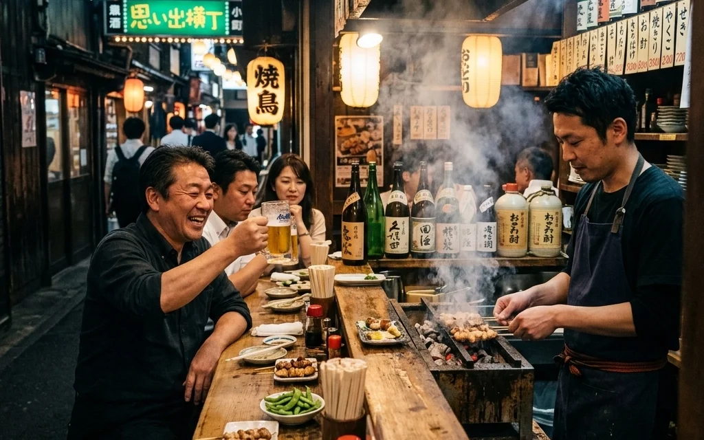 The Ultimate Guide to Tokyo’s Hidden Izakayas: Everything You Need to Succeed in Shinjuku