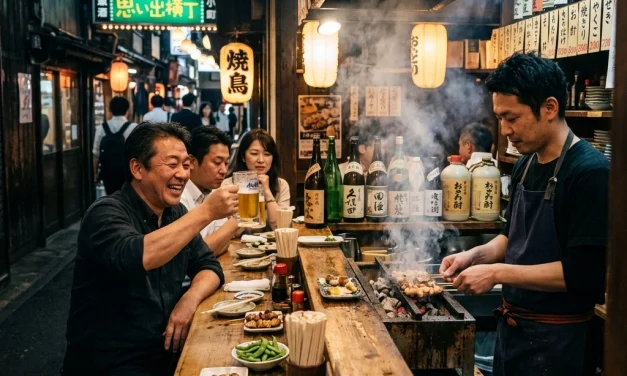 The Ultimate Guide to Tokyo’s Hidden Izakayas: Everything You Need to Succeed in Shinjuku