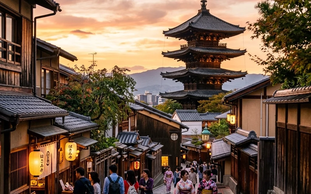 Looking For the Best Places to Take Pictures? Here Are 10 Things You Should Know About Kyoto