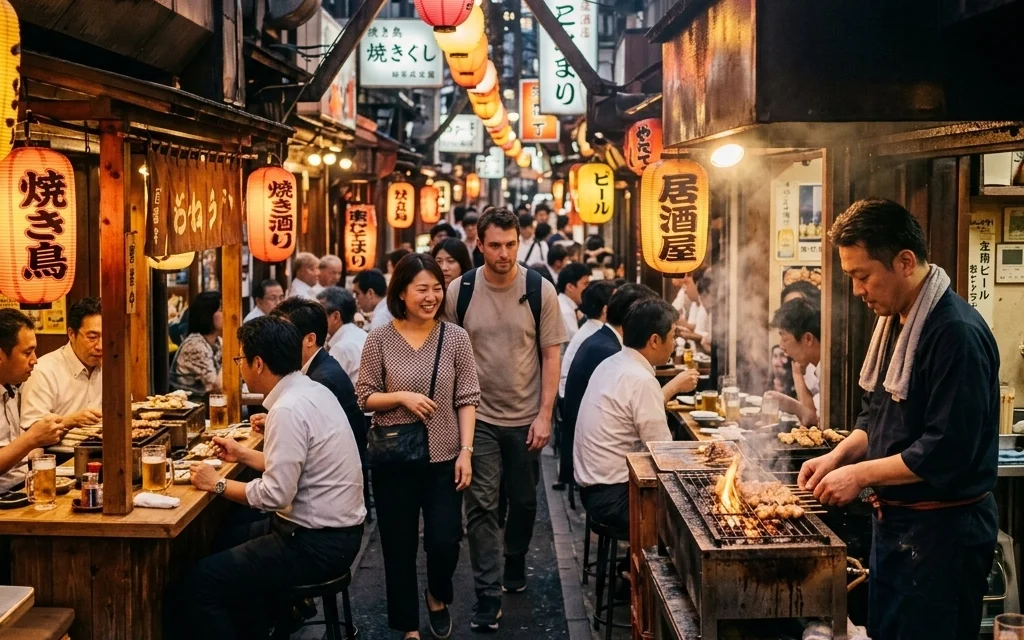 Why Tokyo’s Epic Food Scene Will Change the Way You Travel (14-Day Series)