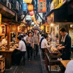 Why Tokyo’s Epic Food Scene Will Change the Way You Travel (14-Day Series)